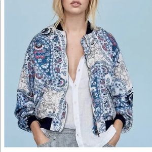 Free People Jacket